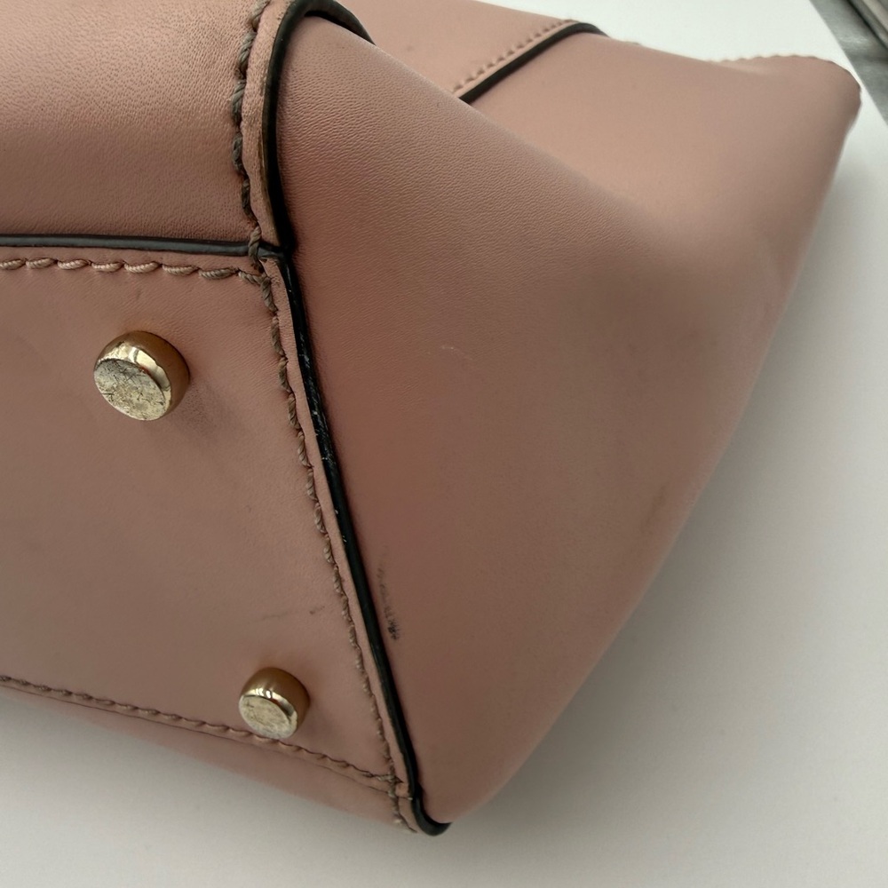 Kate Spade Kelsey pink Orchard Valley smooth leather - Picture 7 of 11